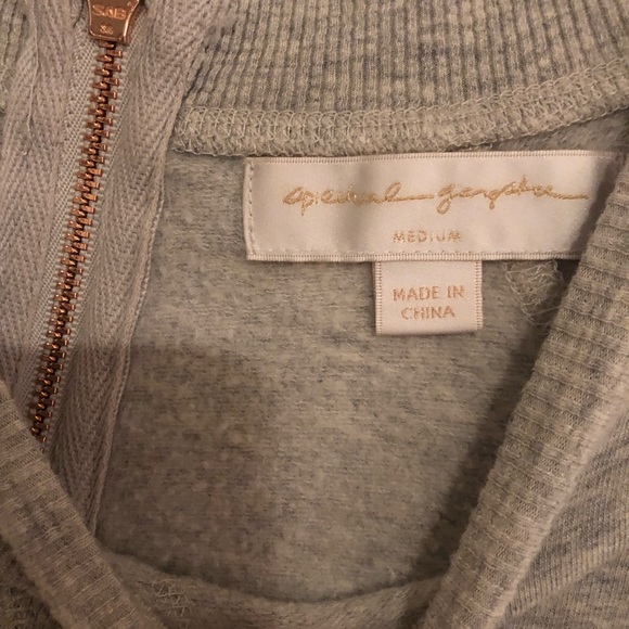 Spiritual gangster raglan sleeve jumpsuit - medium - Picture 4 of 4